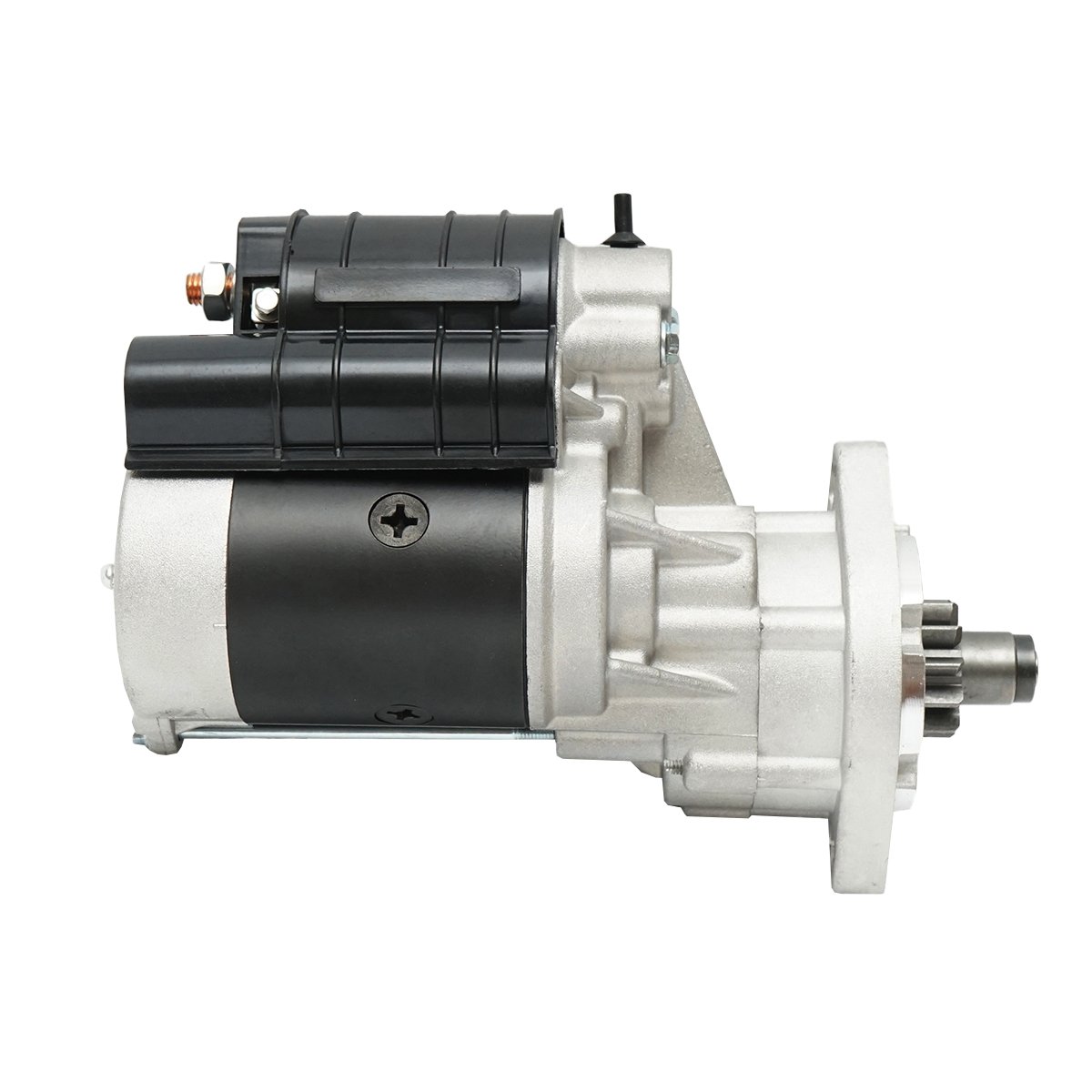 Electromotor 12V 2.8kW bendix Z=11 pentru Same, Steyr, Deutz-Fhar, Lamborghini, OEM 2.9619.030.0